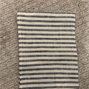 Striped Kitchen Towel